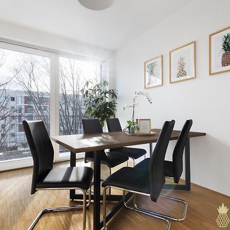 Pineapple Apartments Dresden Zwinger VIII - 85 Qm - 1X Free Parking Exterior photo
