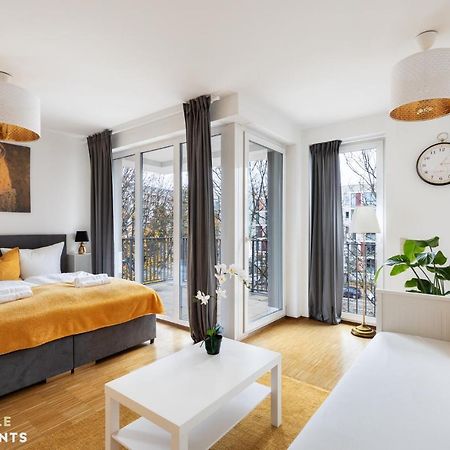 Pineapple Apartments Dresden Zwinger VIII - 85 Qm - 1X Free Parking Exterior photo