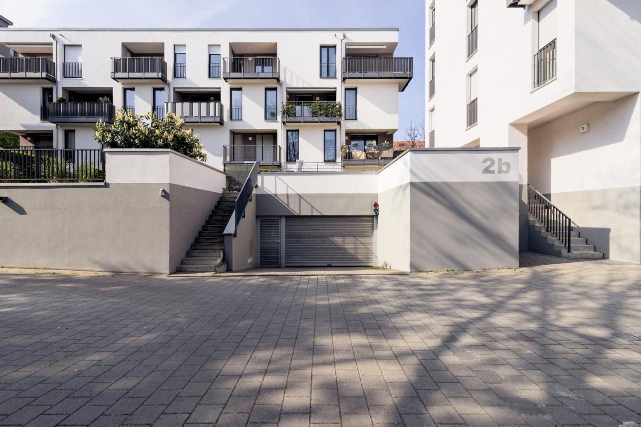 Pineapple Apartments Dresden Zwinger VIII - 85 Qm - 1X Free Parking Exterior photo