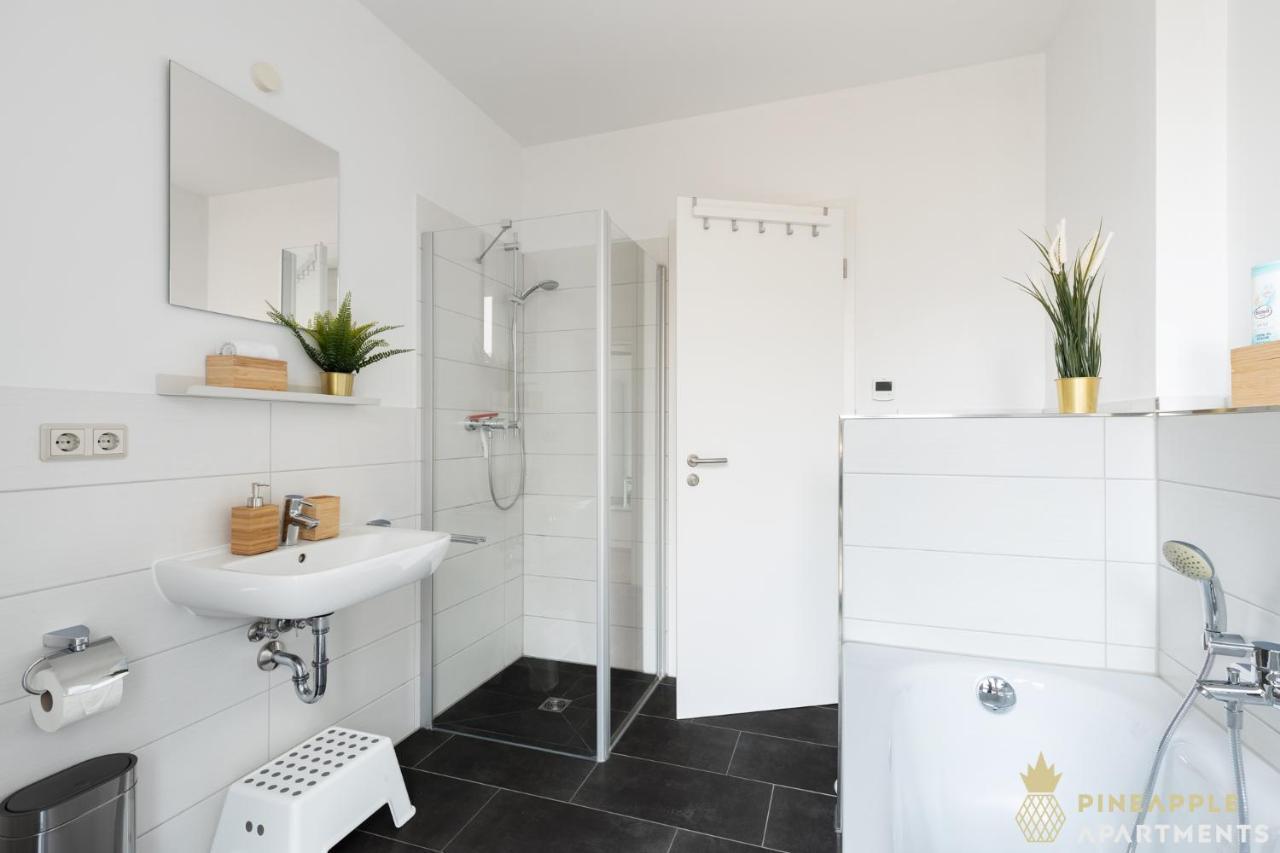 Pineapple Apartments Dresden Zwinger VIII - 85 Qm - 1X Free Parking Exterior photo