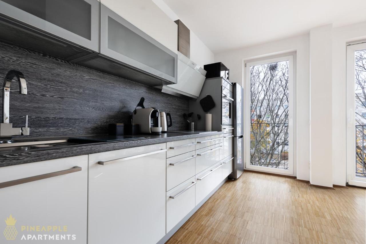 Pineapple Apartments Dresden Zwinger VIII - 85 Qm - 1X Free Parking Exterior photo